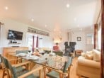 Open plan